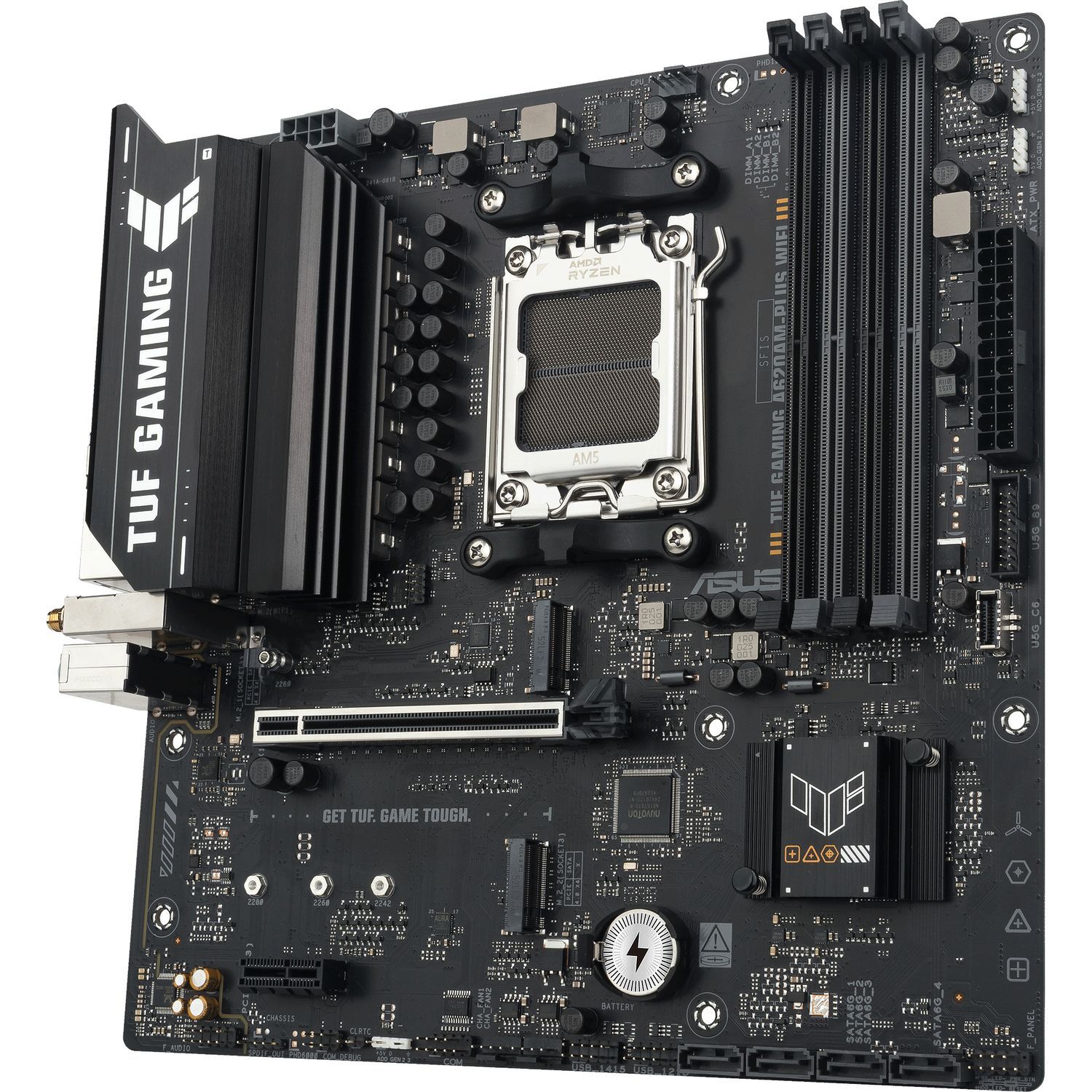 Материнская плата ASUS 90MB1MZ0-M0EAY0