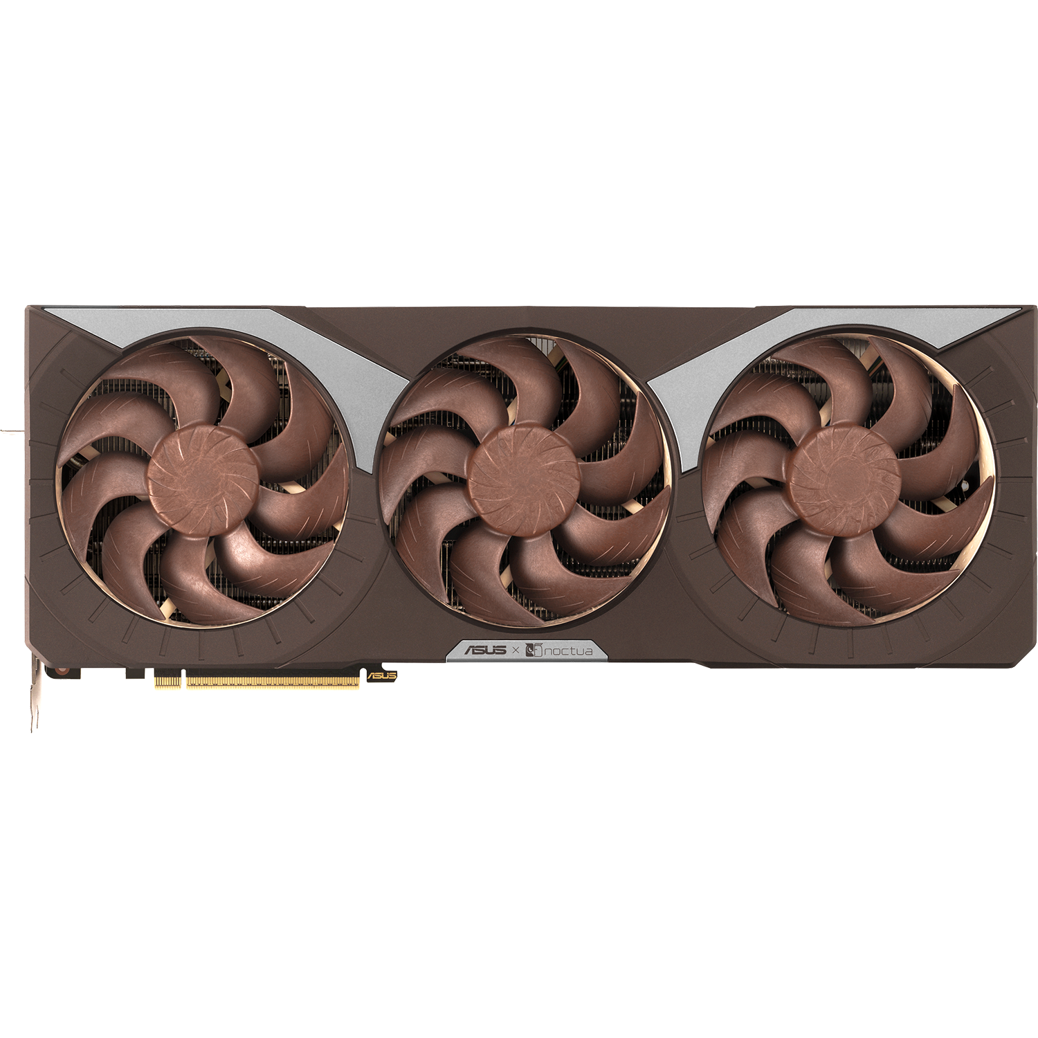 Видеокарта ASUS RTX5080-O16G-NOCTUA (90YV0M32-M0NA00)
