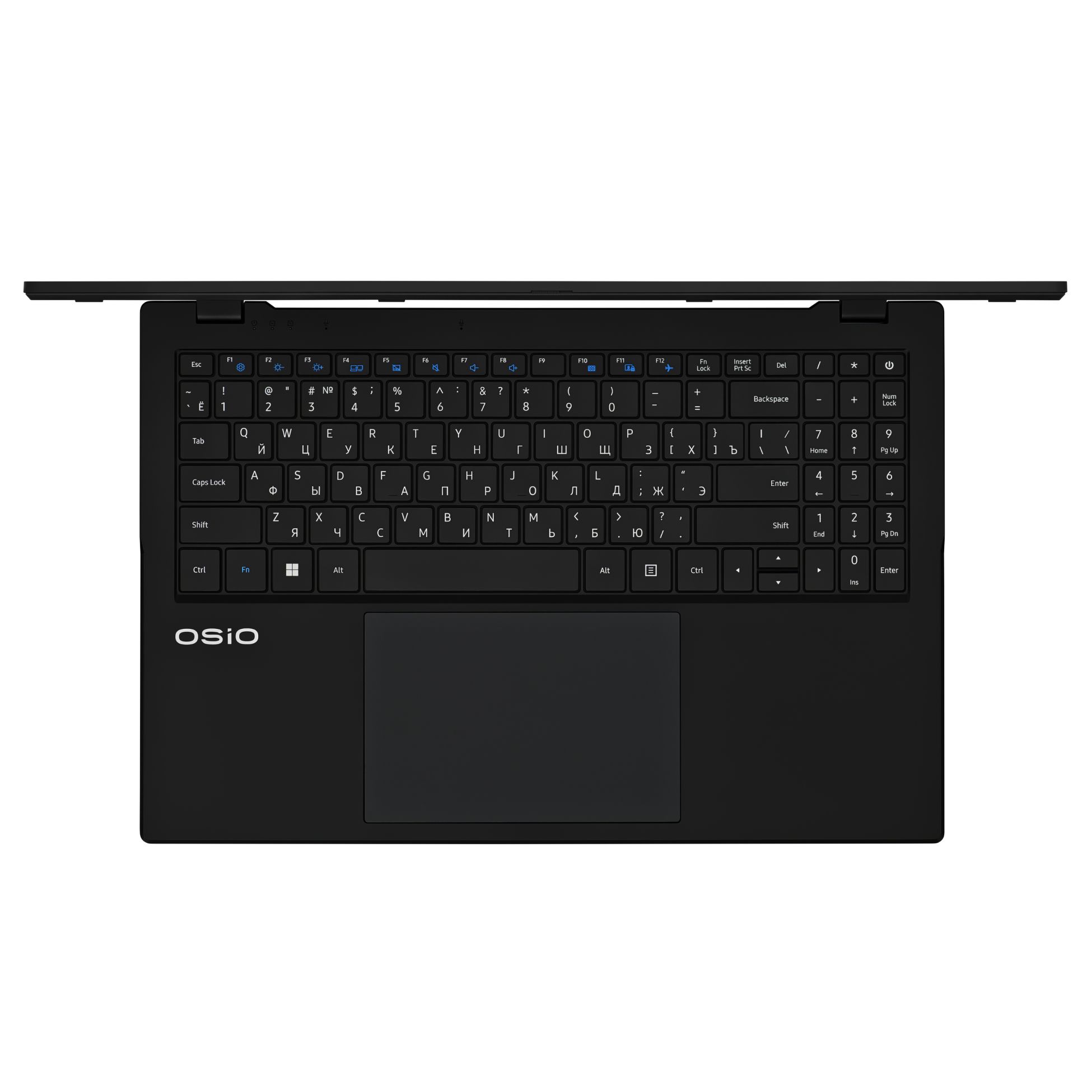 Ноутбук Osio B150i-012b