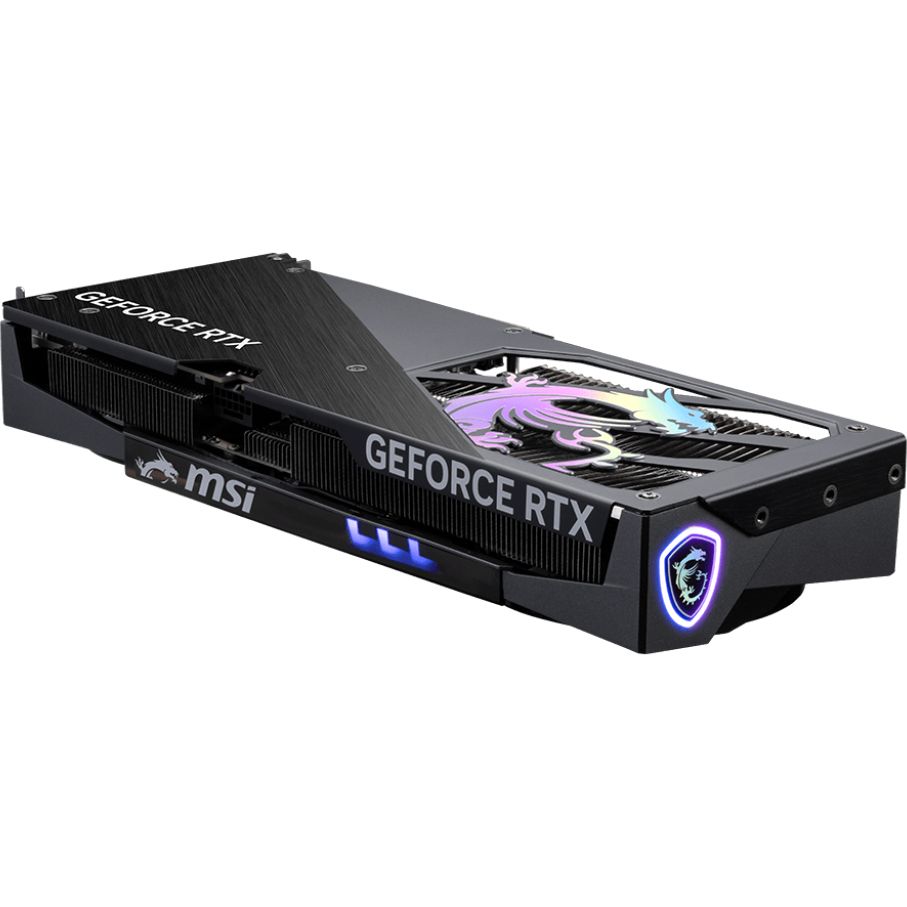 Видеокарта MSI GeForce RTX 5060 Ti 16G GAMING TRIO