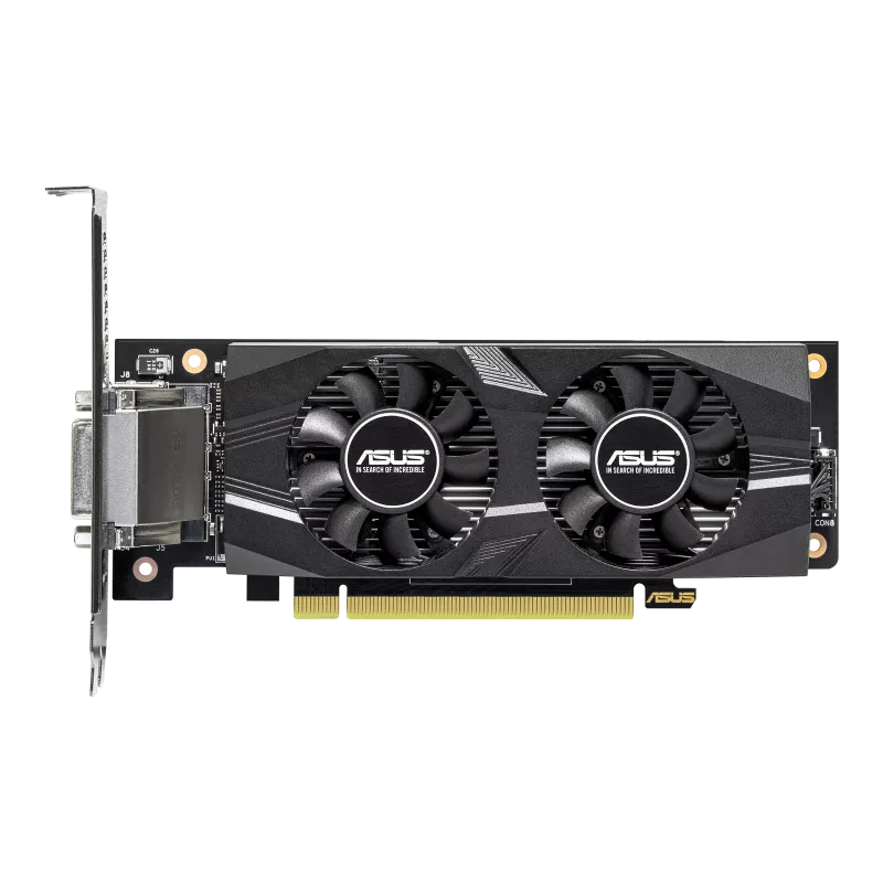 Видеокарта ASUS RTX3050-O6G-LP-BRK