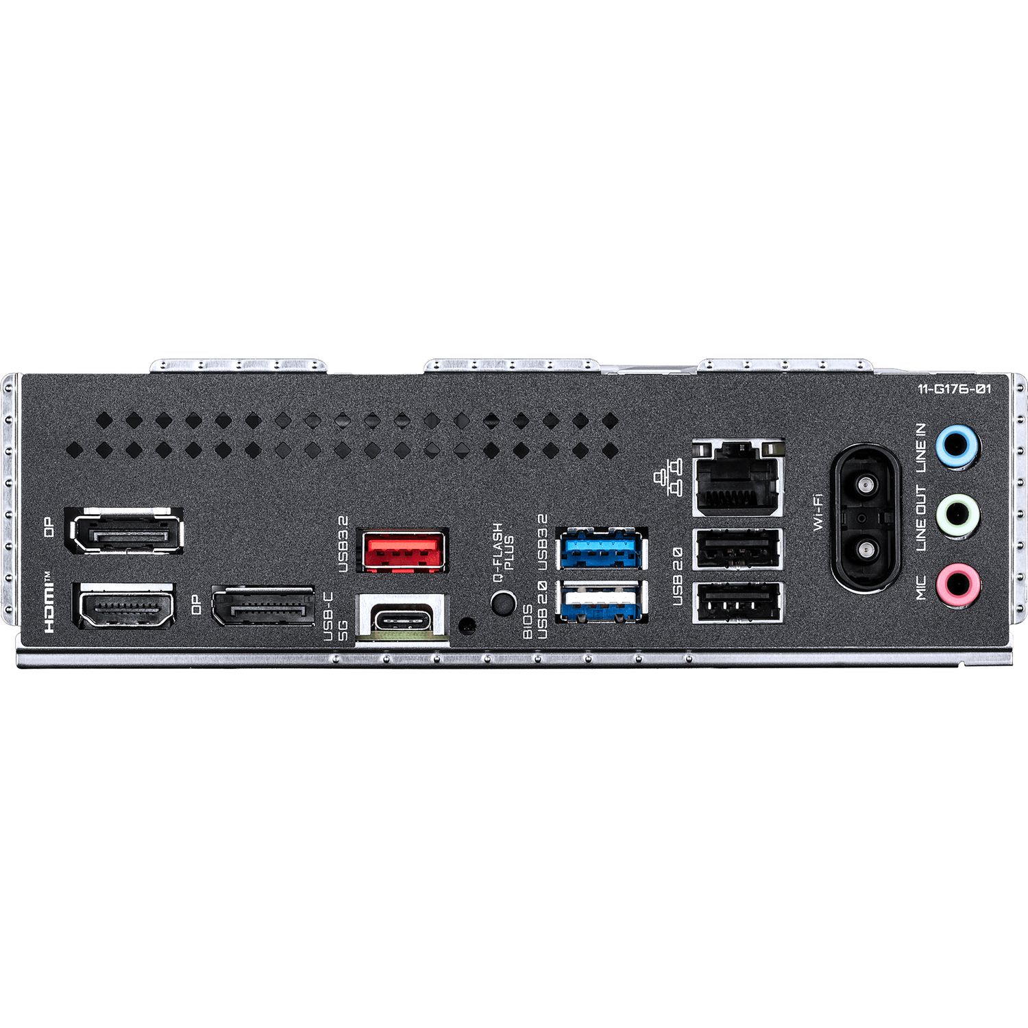 Материнская плата Gigabyte B840M GAMING P WF6E
