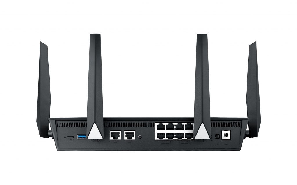 ASUS BRT-AC828 AC2600 Dual-WAN VPN Wi-Fi Router - Back - small.jpg ASUS BRT-AC828 AC2600 Dual-WAN VPN Wi-Fi Router - Back - small.jpg
